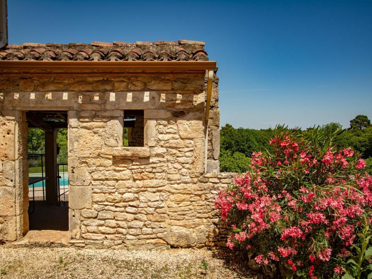 Gite Girou Haut Montcabrier  Kültér fotó