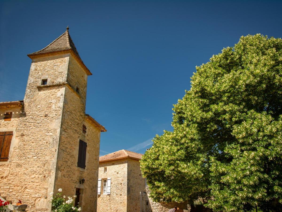 Gite Girou Haut Montcabrier  Kültér fotó