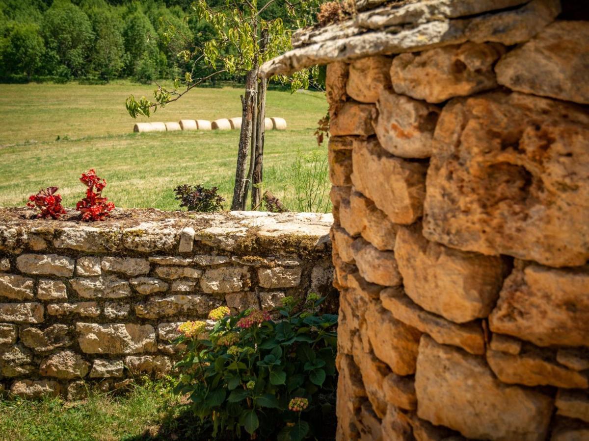 Gite Girou Haut Montcabrier  Kültér fotó