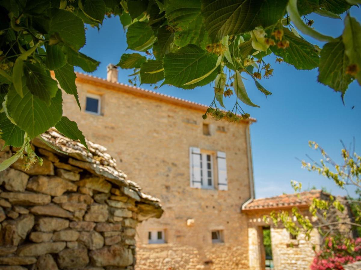 Gite Girou Haut Montcabrier  Kültér fotó